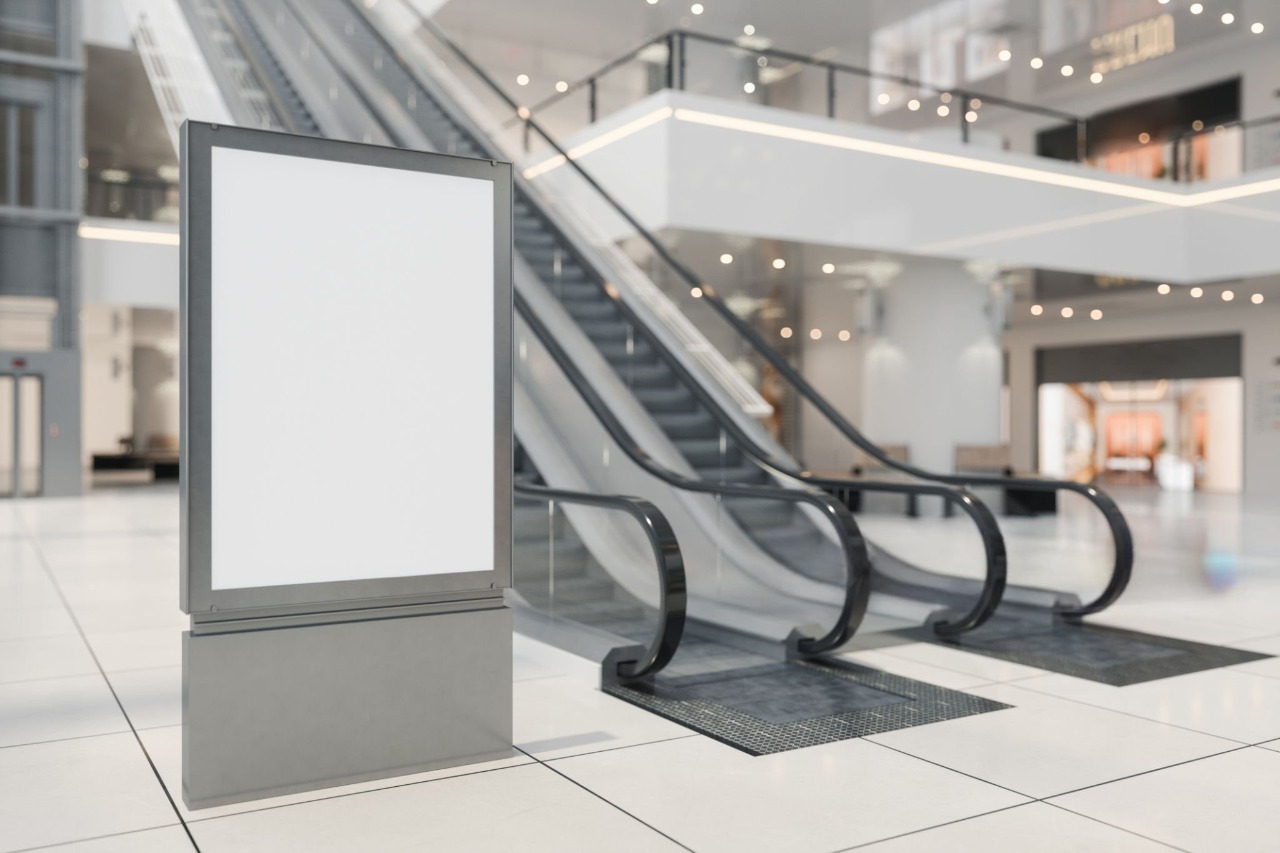 Windows commercial display kiosk solution
